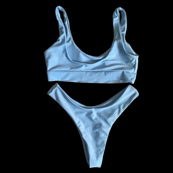 Light Blue Bikini Set - Picture 8 of 8